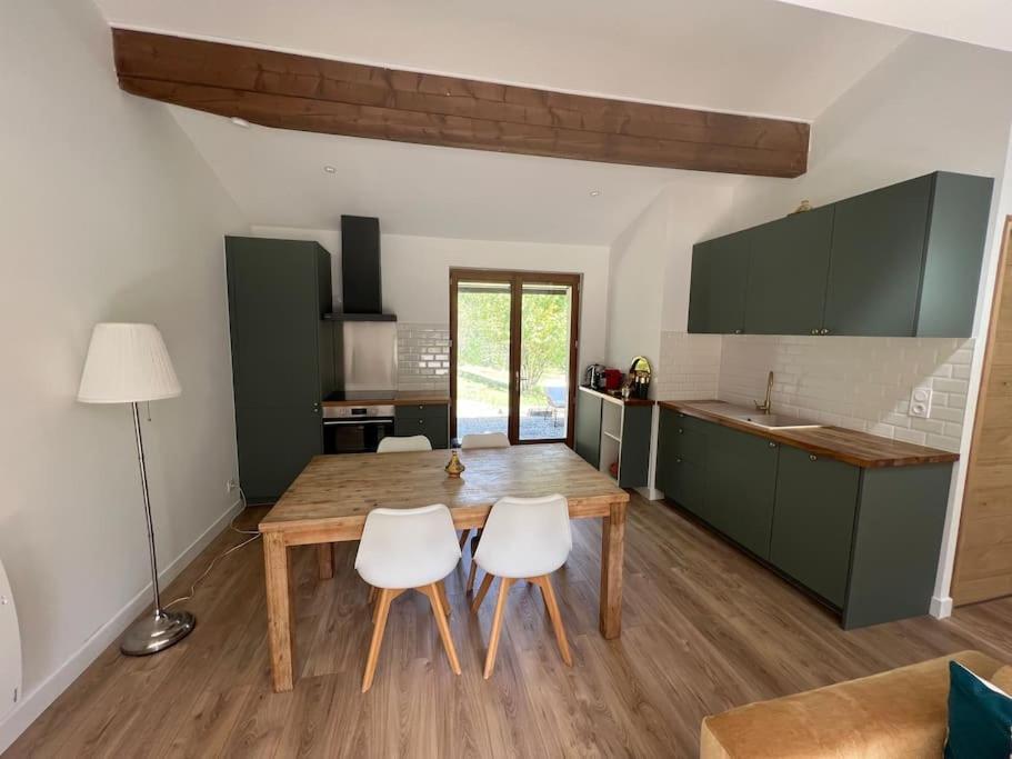 Apartamento Maisonnette Dans La Vallee Verte Fillinges