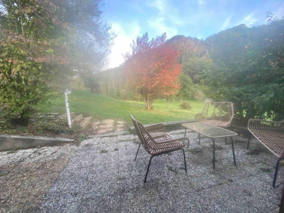 Apartamento Maisonnette Dans La Vallee Verte *