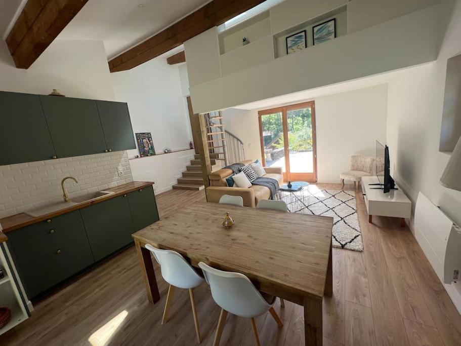 Apartment Maisonnette Dans La Vallee Verte Fillinges